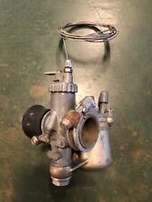 CARBURATORE UA19S DELLORTO DELL'ORTO MORINI GILERA DUCATI 50 STESINI EPOCA