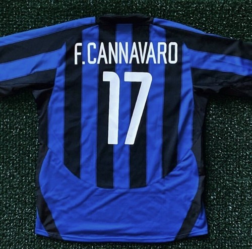 Cannavaro inter store - inter, shirt