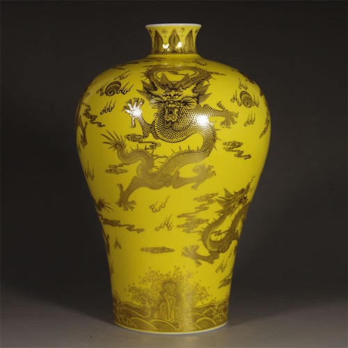 Vaso prugna jingdezhen - vaso,