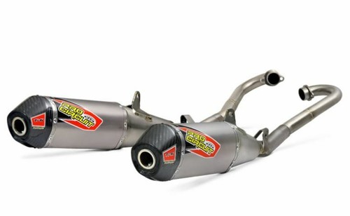 Scarico pro circuit 6 - scarico, ti