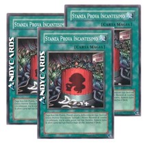 3x STANZA PROVA INCANTESIMO (Enchanting Fitting Room) • Comune • DR2 IT206 • Unl