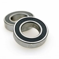 2 pz Cuscinetto mozzo Ruote