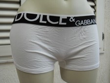 DOLCE&GABBANA UNDERWEAR SHORTS