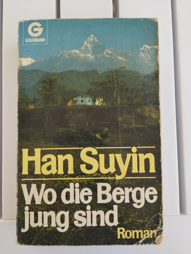 Libro tedesco han suyin - han,