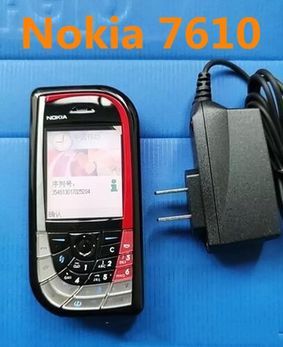 Nokia 7610 1mp gsm - 1mp, /