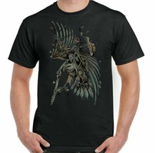 Chitarra Aquila Teschio Albero