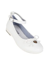 Asso Ballerine da bambina con fiocco