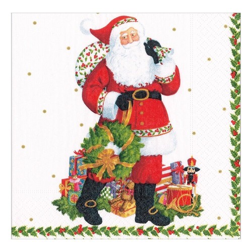 Jolly nick babbo natale - nick,