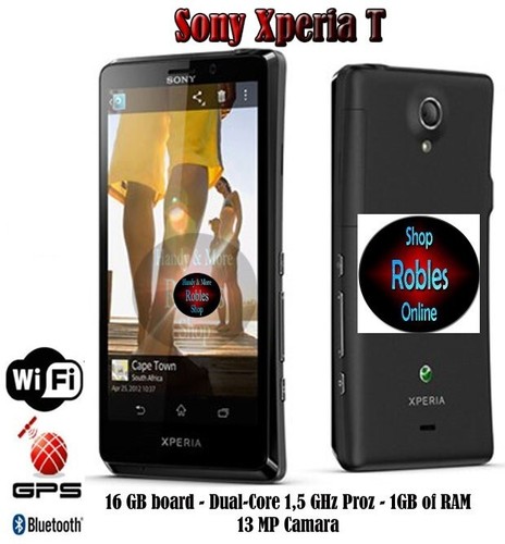 Sony xperia gb - xperia, t