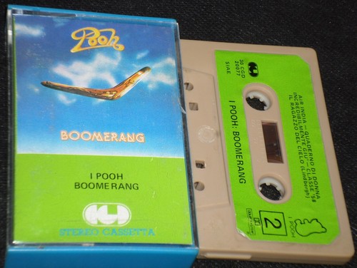 Pooh boomerang - -,
