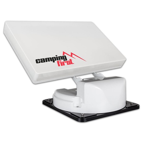 Camping first satmex - camping,