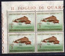 SAN MARINO 1962 STORIA