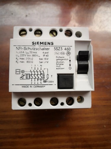 Siemens differenziale - siemens,