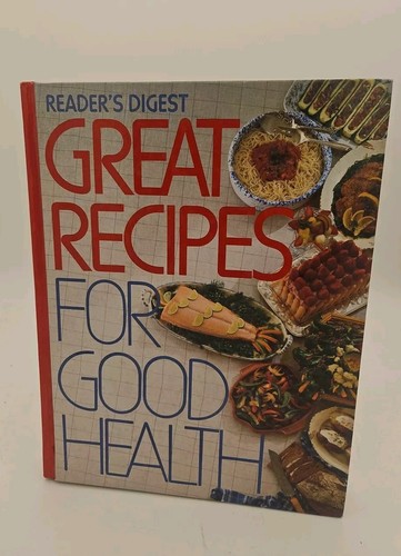 Readers digest great - digest, recipes
