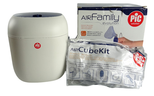 Pic solution aerosol airfamily - aerosol,