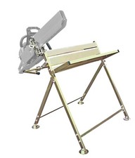 Cavalletto da taglio con