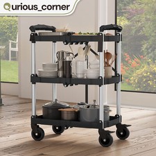 Carrello di Servizio 3 Ripiani