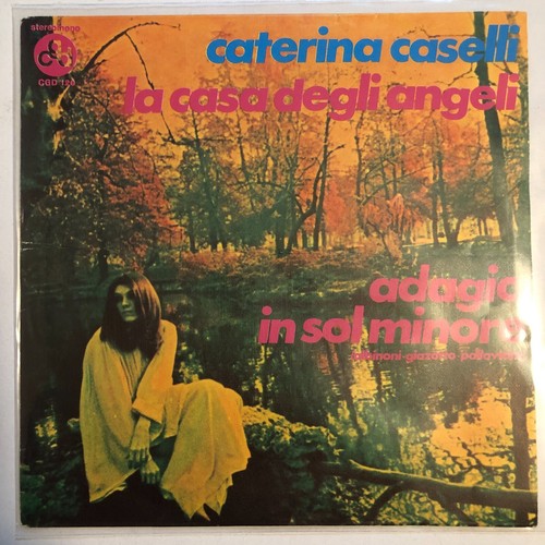 Caterina caselli la - caterina,