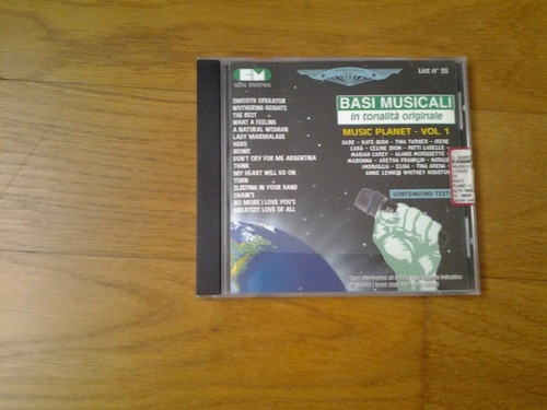 Basi musicali music planet - music,
