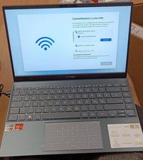 ASUS ZenBook 14 UM425QA-KI175W 5600H Amd Ryzen 5 8Gb Hd 512Gb Ssd 14" Windows 11