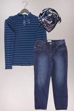 Completo moda donna taglia M con PIGALLE camicia taglia M e panno