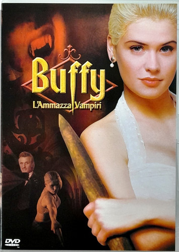 Dvd buffy ammazzavampiri - buffy,