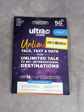 Scheda SIM Ultra Mobile Triple