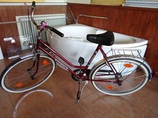 bicicletta in ottimo stato semi nuova