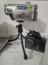 Panasonic NV-GS 180 Videocamera Chip 3CCD 2,3 Megapixel MiniDV 