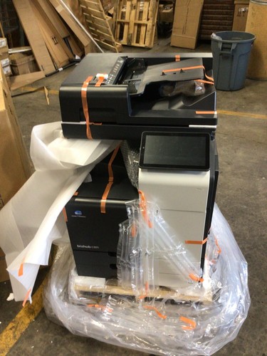 Konica minolta bizhub c301i - konica,