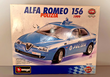 Burago kit alfa romeo - -,