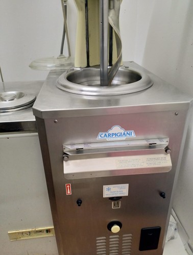 Mantecatore sed20 carpigiani - mantecatore,