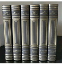 Enciclopedia italiana xxi - enciclopedia,