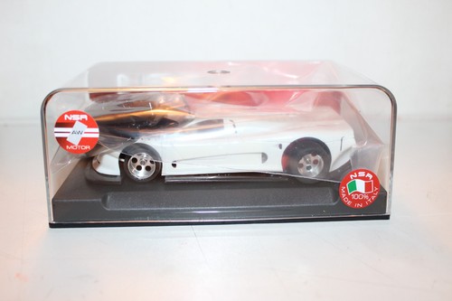 Slot car nsr kit - nsr, mosler