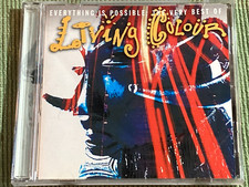LIVING COLOUR EVERYTHING IS