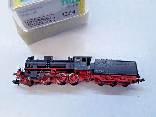 Minitrix 12354 locomotiva - minitrix, n