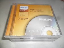 Philips recordable 80 - philips, cd