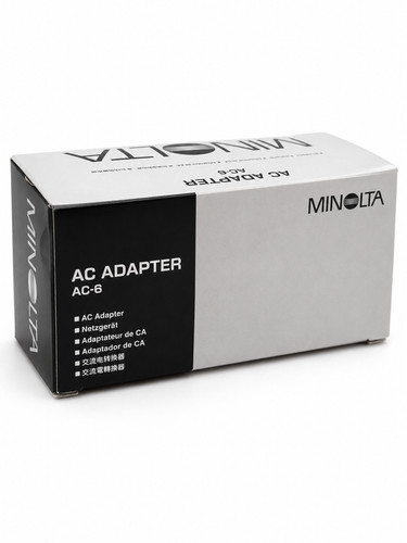 Minolta adattatore 6 - minolta,