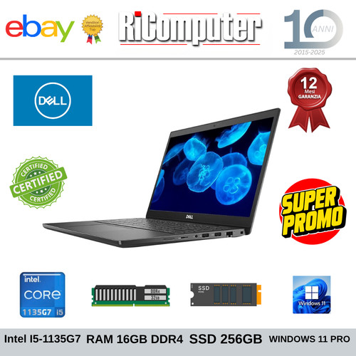 Notebook dell latitude 3420 - notebook,