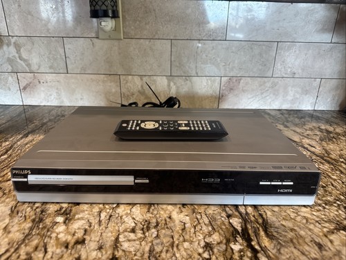 Philips dvdr3575h lettore - philips,