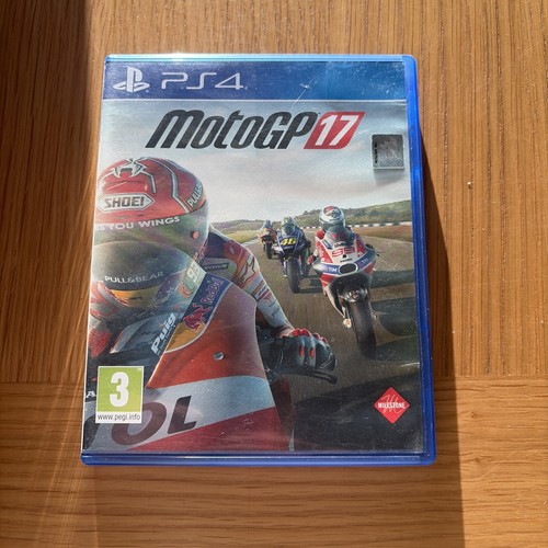 Motogp playstation 4 - (ps4),