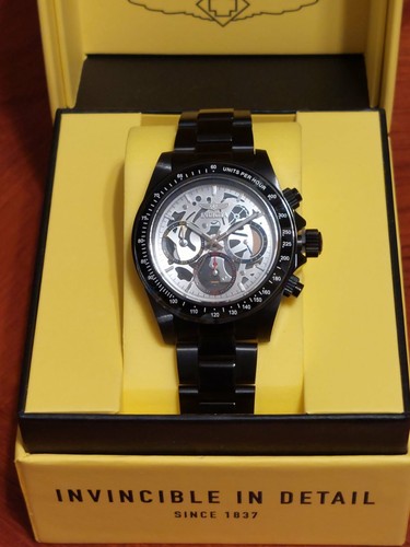 Orologio uomo invicta - orologio,