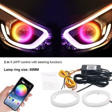 Pair app 80mm - led, light