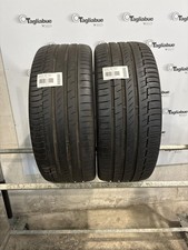 1 GOMMA 265/45R21 108H DOT2020  CONTINENTAL PREMIUM CONTACT 6 USATO ESTIVO FR (A