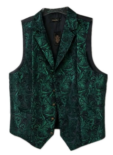 Gilet smoking uomo - , grande