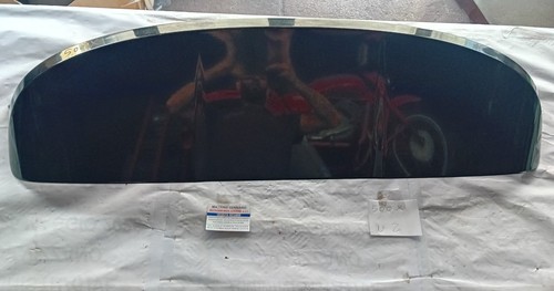 Spoiler posteriore per fiat - spoiler,