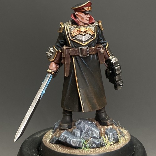 Warhammer 40k commissar astra - 40k, commissar-astra