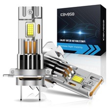 Koyoso lampadine led 160w - h7,