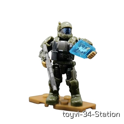 Mega bloks halo infinite - bloks,