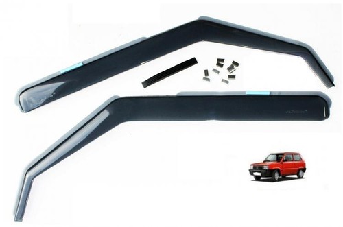 Deflettori aria per fiat panda - aria,